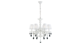 1075/6D FWH (1) Люстра Veneto Luce 1075/6D FWH (1) Люстра Veneto Luce