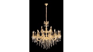 1810/30 BEIGE+GD (1) Люстра премиум Veneto Luce 1810/30 BEIGE+GD (1) Люстра премиум Veneto Luce
