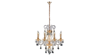 8258/8G FG (1) Люстра премиум Veneto Luce 8258/8G FG (1) Люстра премиум Veneto Luce