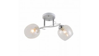 74379/2 WHITE+CHROME (4) Люстра (RL) 74379/2 WHITE+CHROME (4) Люстра (RL)