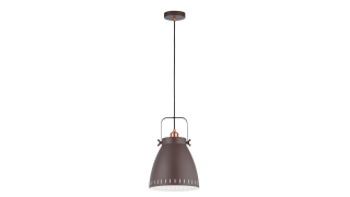 APD013L SAND COFFEE+RED COPPER+SHINE WHITE INSIDE (1) Люстра