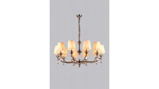 8679/10FG FGD (1) Люстра Veneto Luce 8679/10FG FGD (1) Люстра Veneto Luce