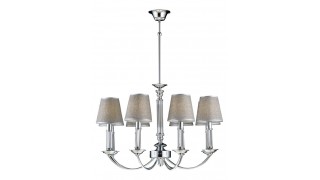 8638/8 CHROME (1) Люстра Veneto Luce