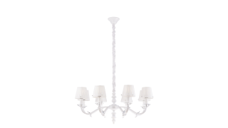 2012/8 WHITE (1) Люстра эксклюзивная 2012/8 WHITE (1) Люстра эксклюзивная