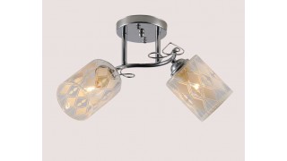 06743/2 CHROME (4) Люстра (RL) 06743/2 CHROME (4) Люстра (RL)