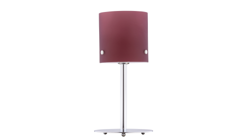 H309 PURPLE (1) Настольная лампа