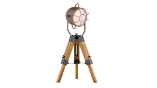 HZT101/1 RUST (1) Наст. лампа