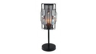 HTM3554/1S BLACK (1) Настольная лампа лофт Veneto Luce