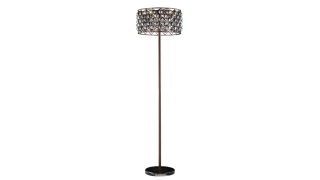 TAMF8612/5B CFG+SMG (1) Торшер хрустальный Veneto Luce