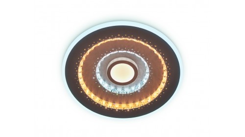 Потолочный светодиодный светильник с пультом