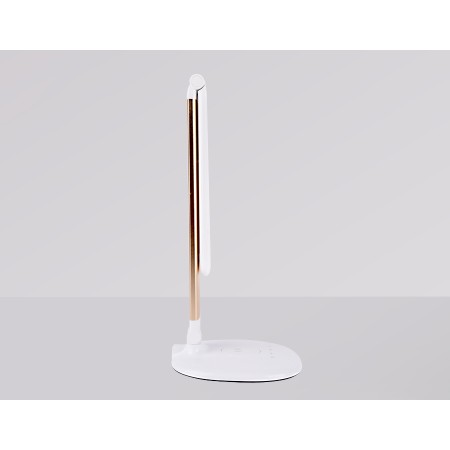 Светодиодная настольная лампа с беспроводной зарядкой