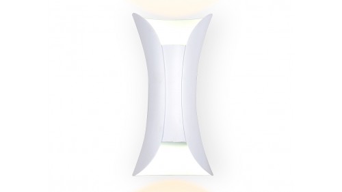 Настенный светодиодный светильник с высокой степенью влагозащиты