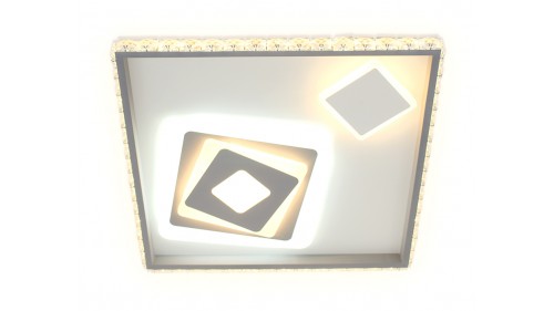Потолочный светодиодный светильник с пультом