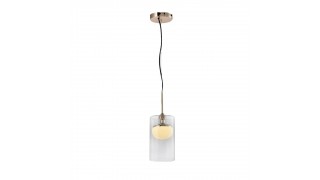 Подвесной светильник Milosh tendence 0703PL-1GD Подвесной светильник Milosh tendence 0703PL-1GD