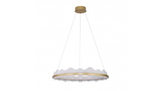 Люстра Milosh tendence 0682CL-45GD Люстра Milosh tendence 0682CL-45GD