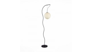 SL290.405.01 Торшер ST-Luce Черный/Белый E27 1*60W (из 2-х коробок) SL290.405.01 Торшер ST-Luce Черный/Белый E27 1*60W (из 2-х коробок)