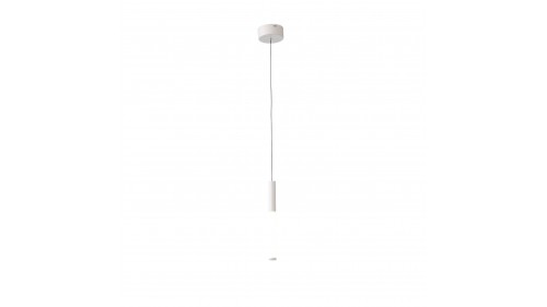 SL1593.503.01 Светильник подвесной ST-Luce Белый/Белый LED 1*8W 3000K